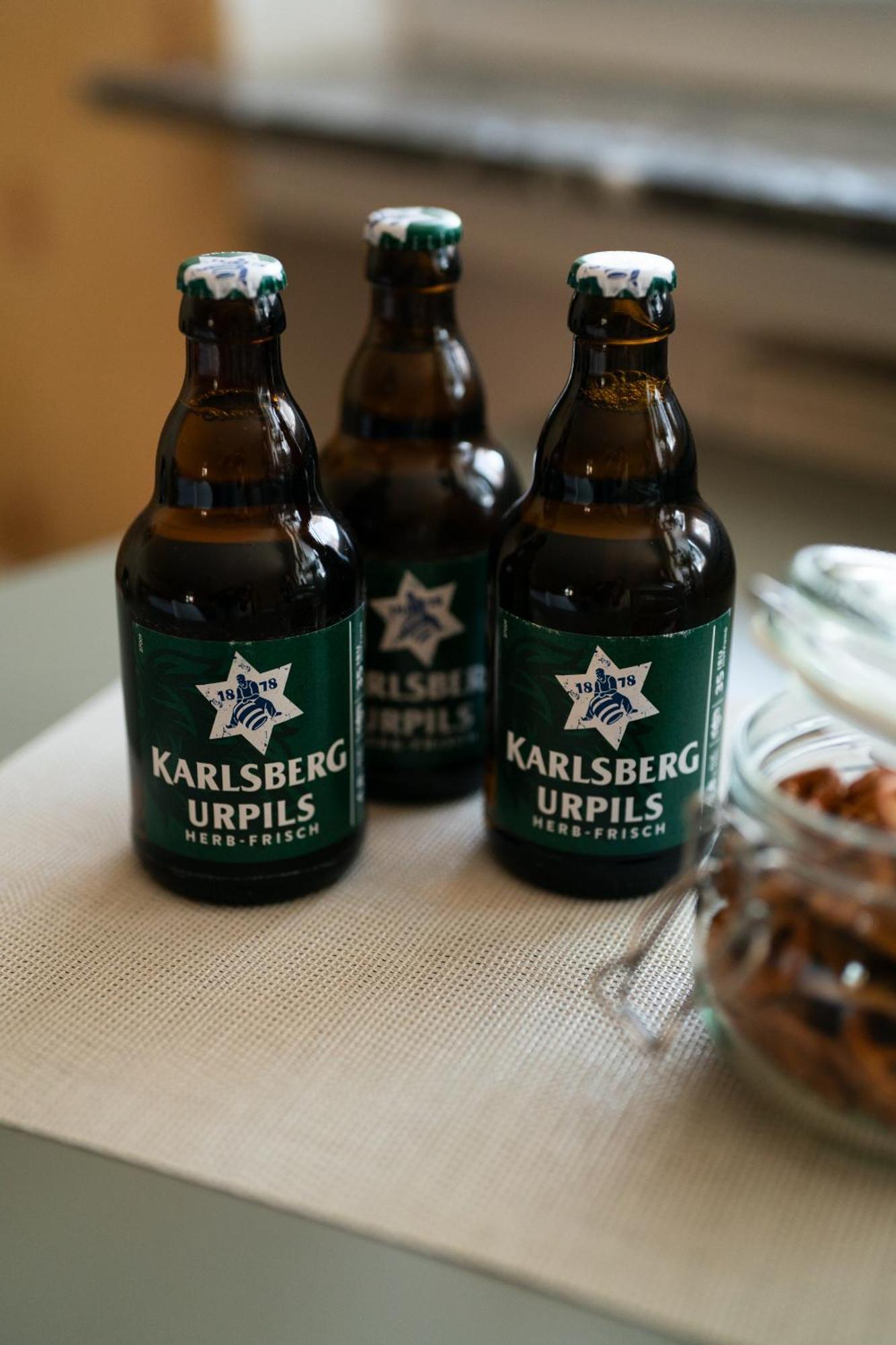 Gaestehaus Kliebenstein Saarwellingen المظهر الخارجي الصورة