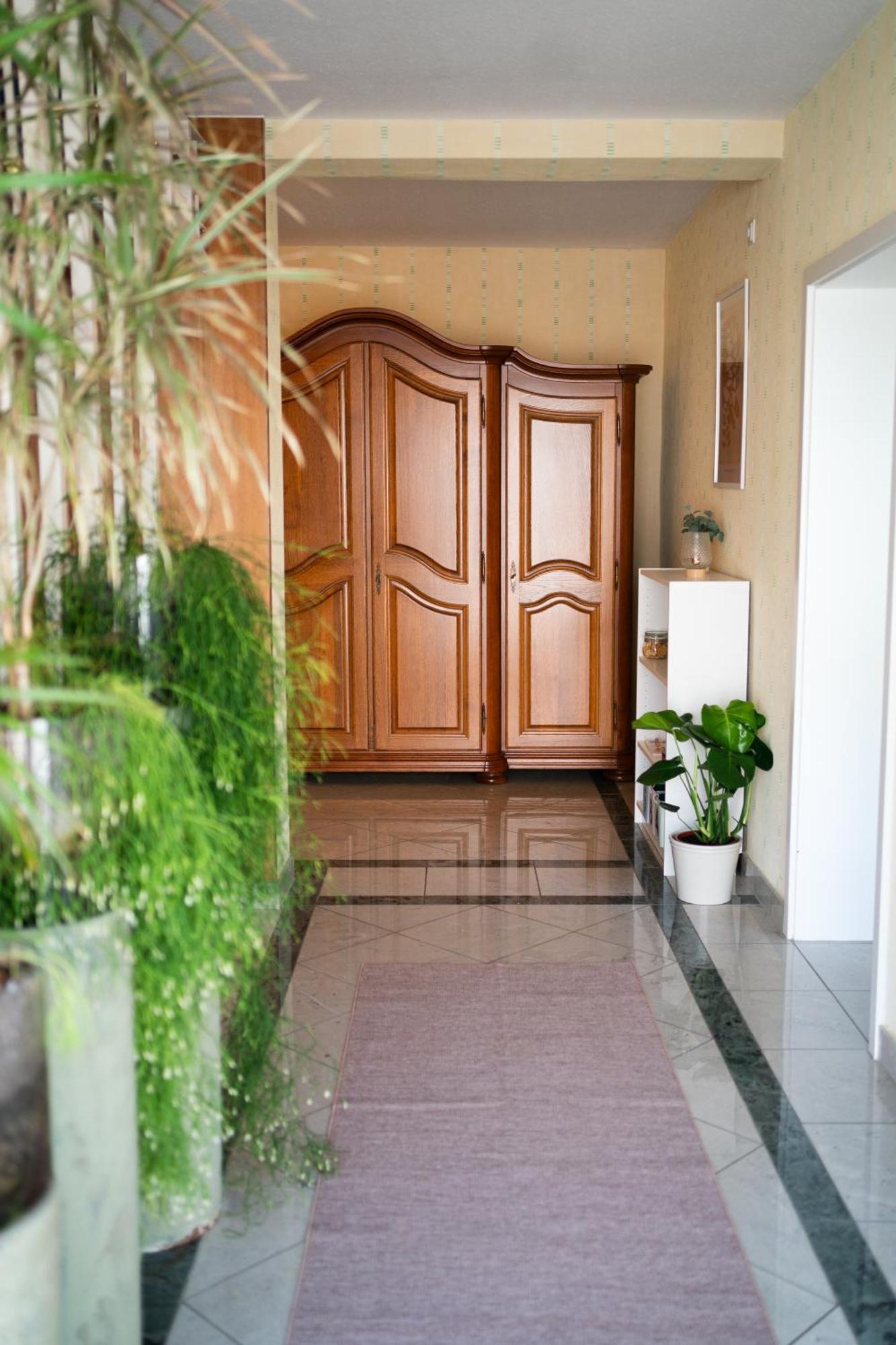 Gaestehaus Kliebenstein Saarwellingen المظهر الخارجي الصورة