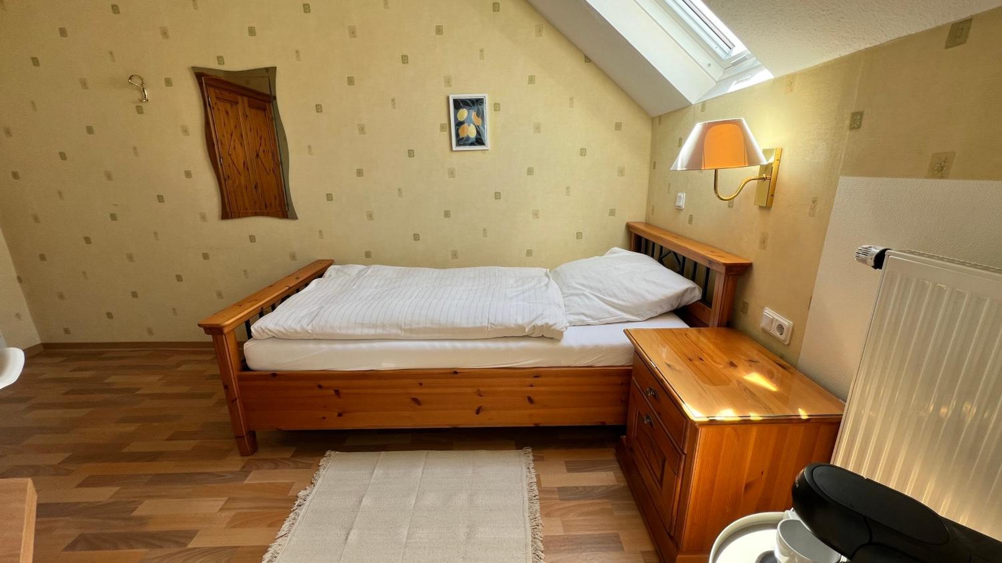 Gaestehaus Kliebenstein Saarwellingen المظهر الخارجي الصورة