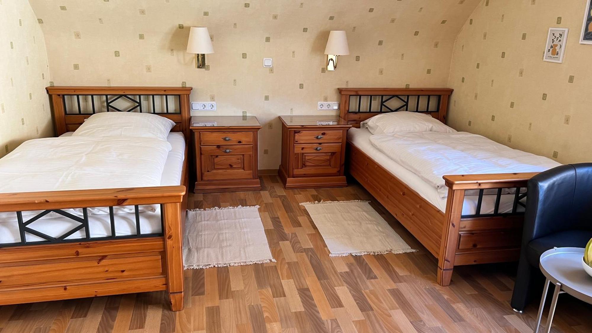 Gaestehaus Kliebenstein Saarwellingen المظهر الخارجي الصورة