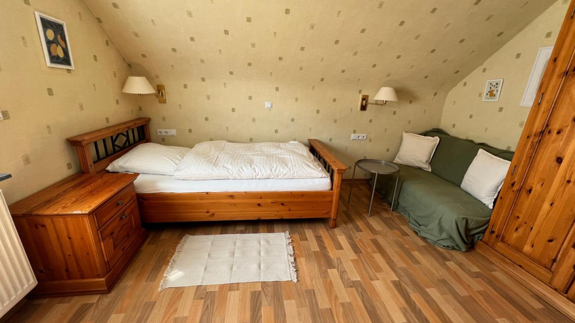 Gaestehaus Kliebenstein Saarwellingen المظهر الخارجي الصورة