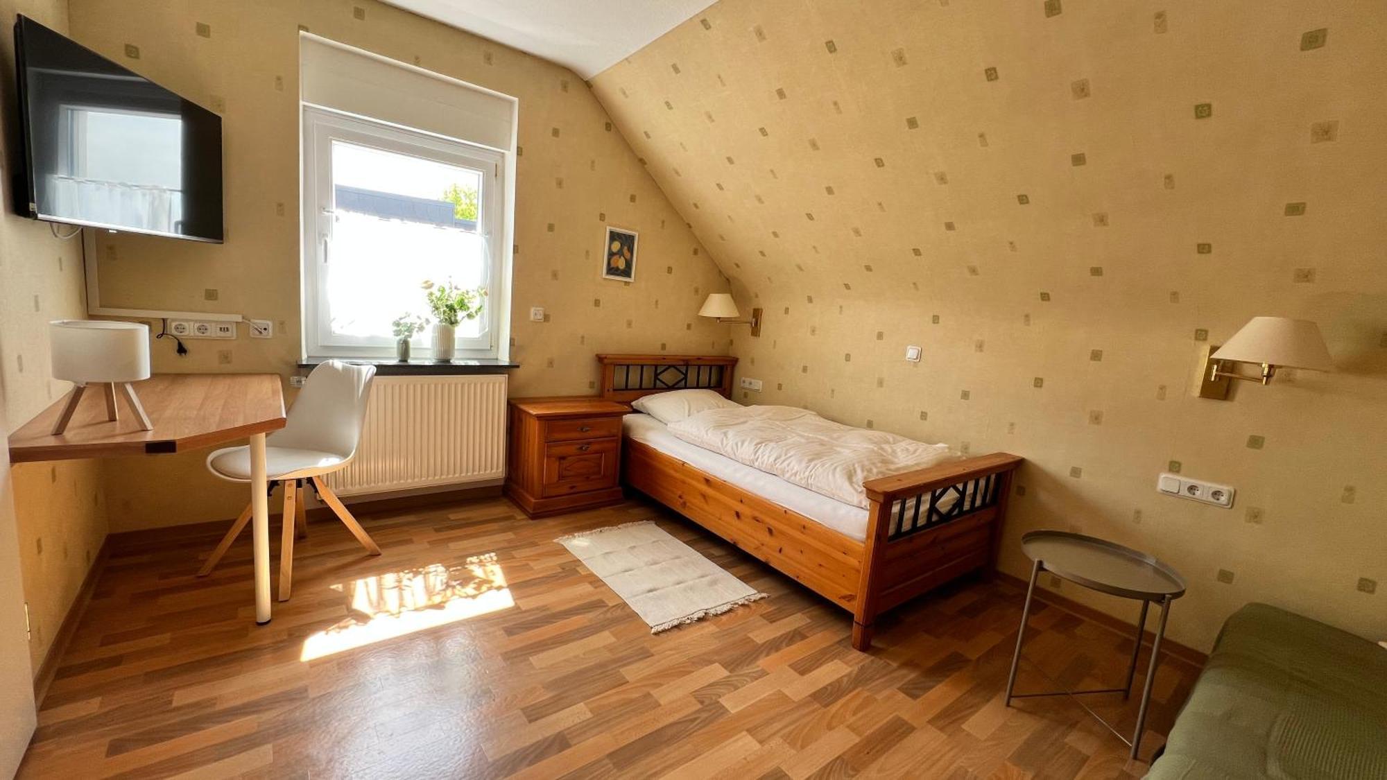 Gaestehaus Kliebenstein Saarwellingen المظهر الخارجي الصورة