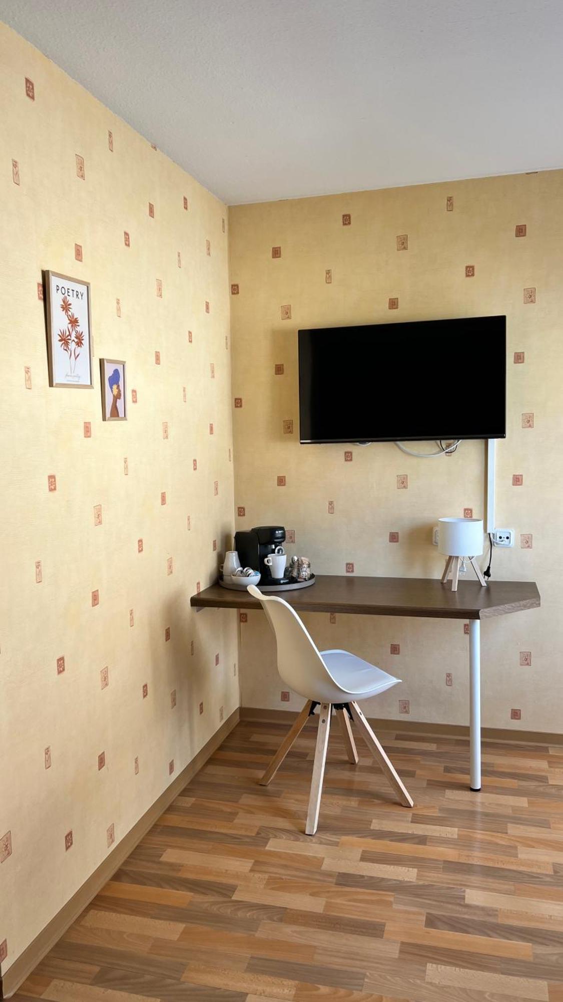 Gaestehaus Kliebenstein Saarwellingen المظهر الخارجي الصورة