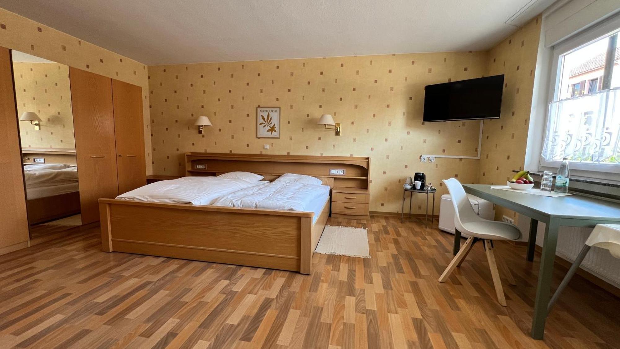 Gaestehaus Kliebenstein Saarwellingen المظهر الخارجي الصورة