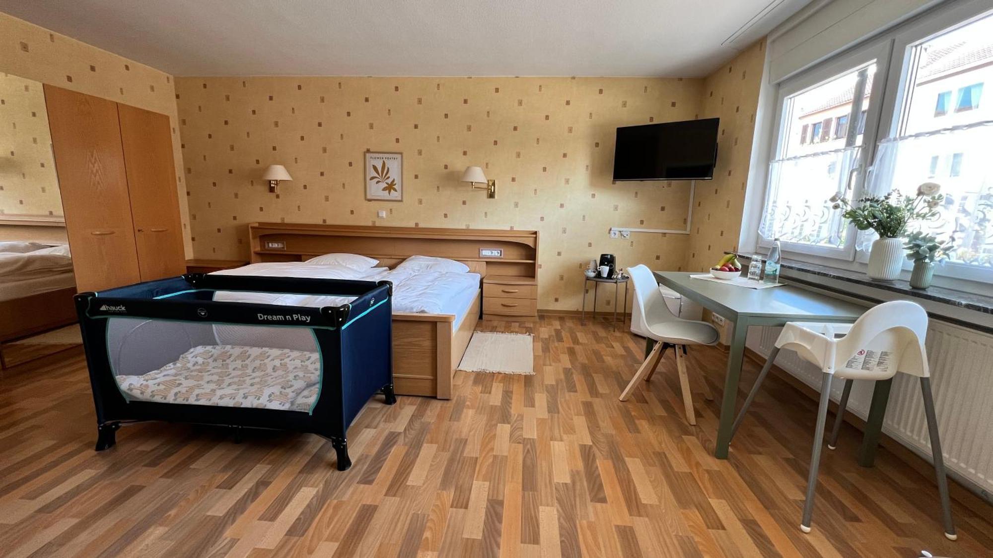 Gaestehaus Kliebenstein Saarwellingen المظهر الخارجي الصورة