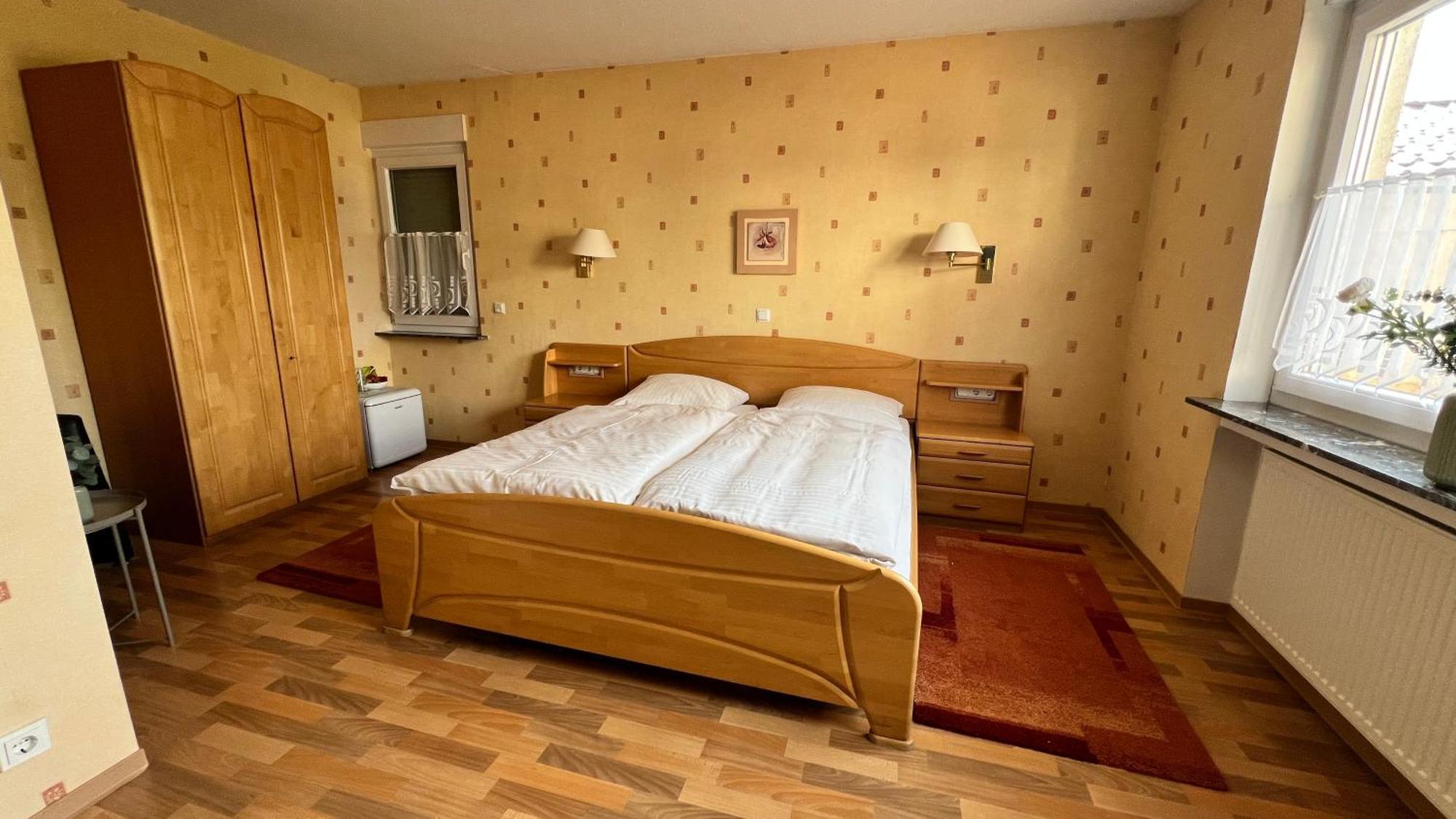Gaestehaus Kliebenstein Saarwellingen المظهر الخارجي الصورة